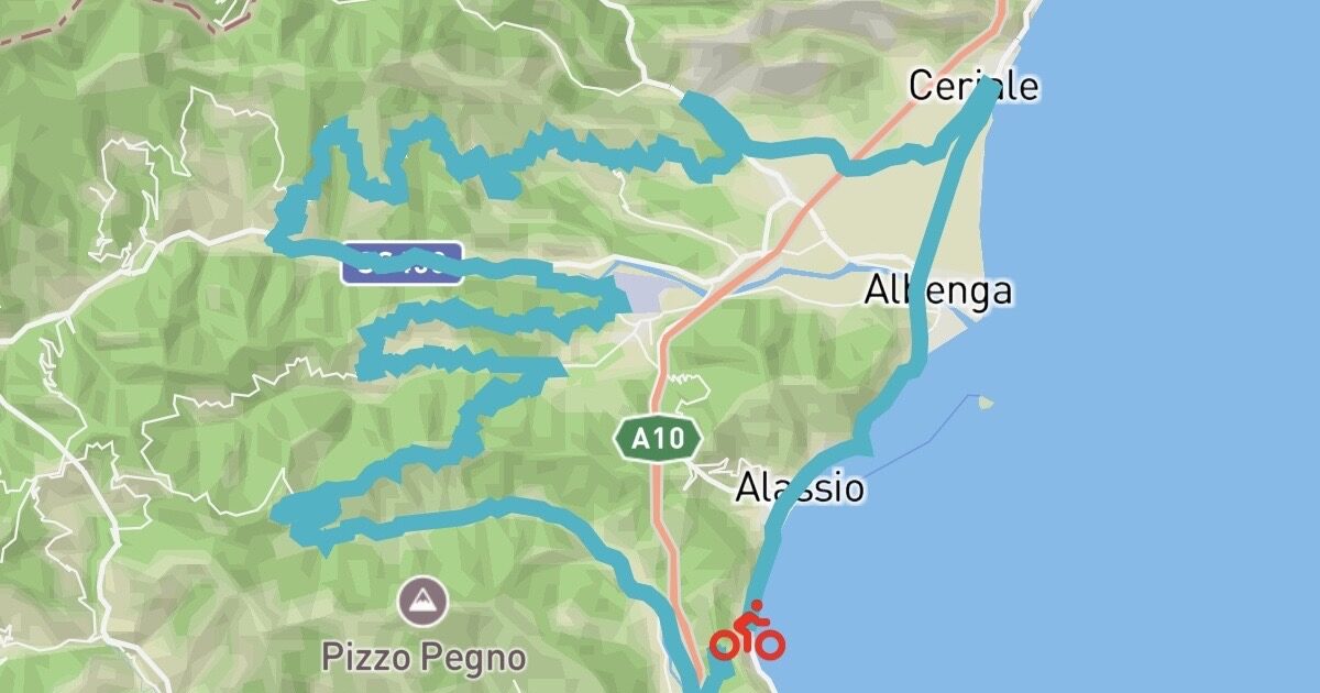 Granfondo Internazionale Laigueglia 2026