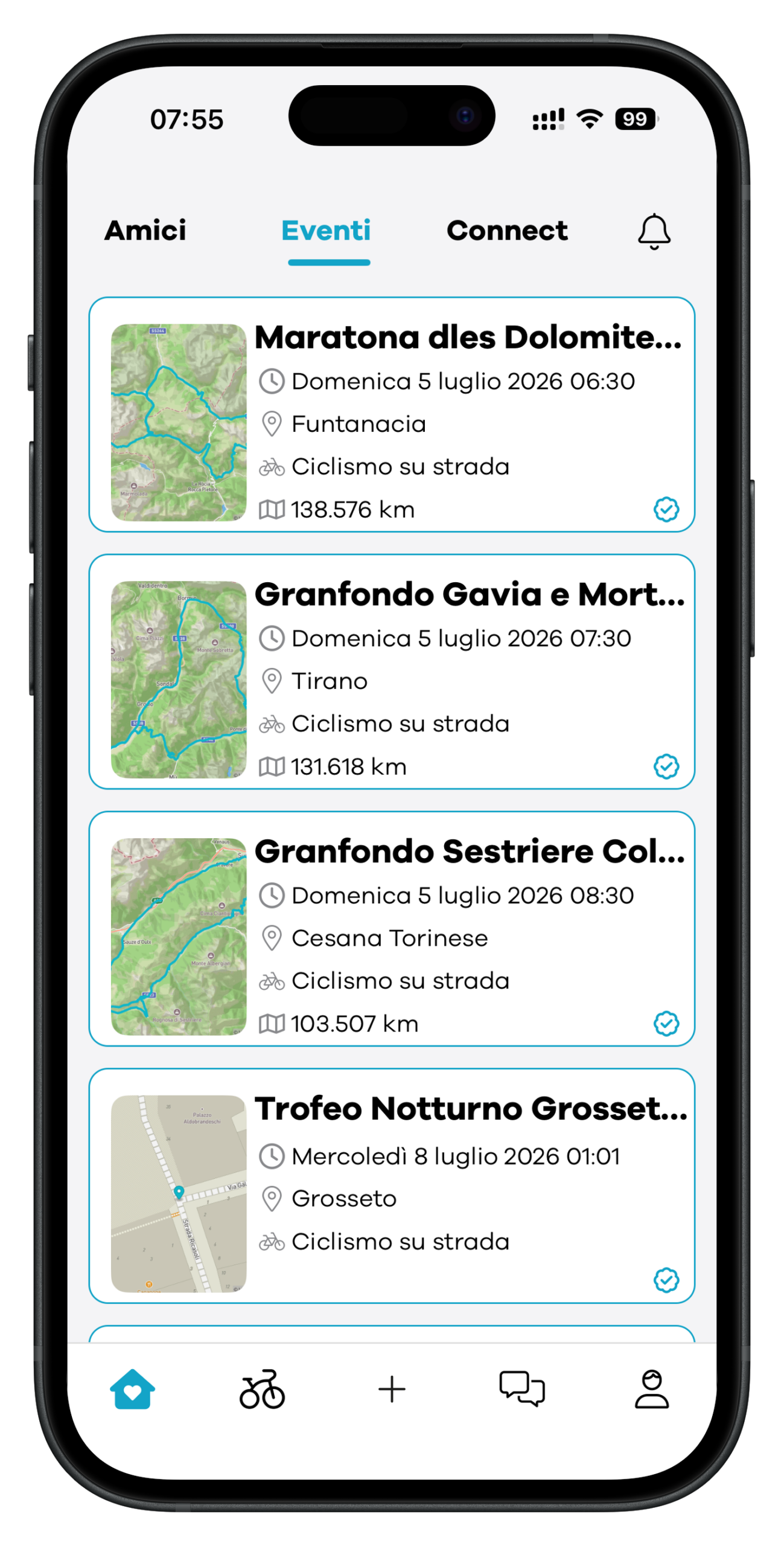 Maratona dles Dolomites – Enel 2026