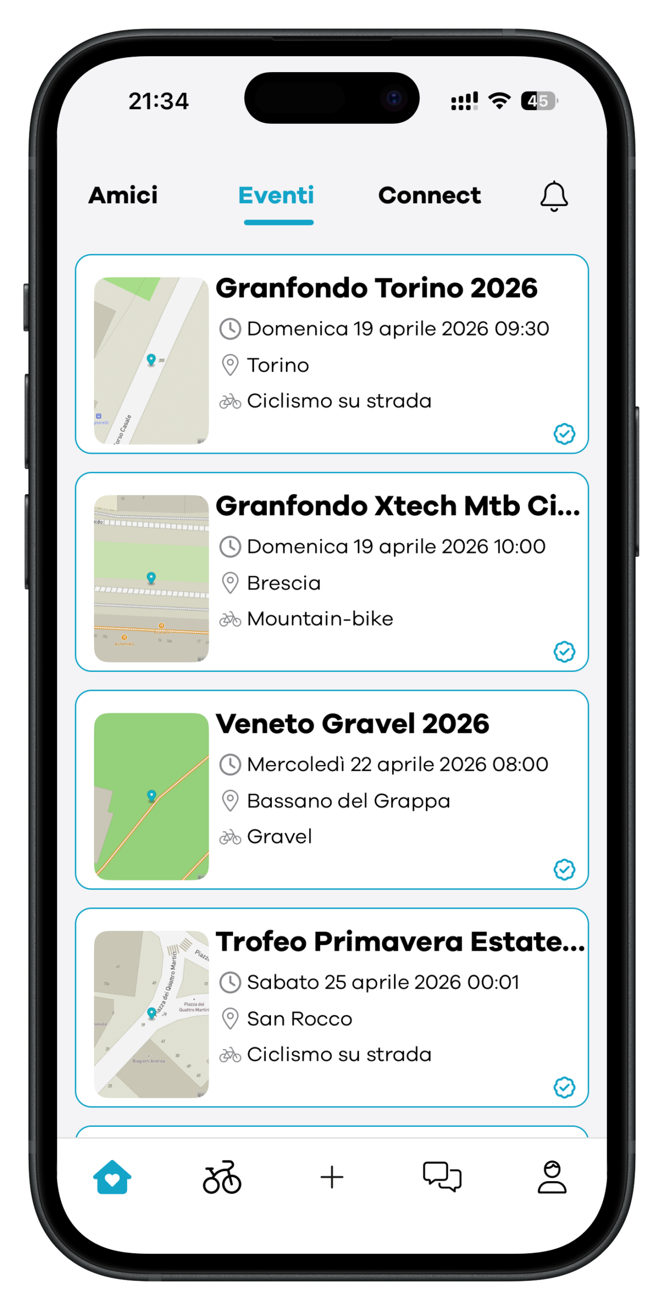 Granfondo Torino 2026