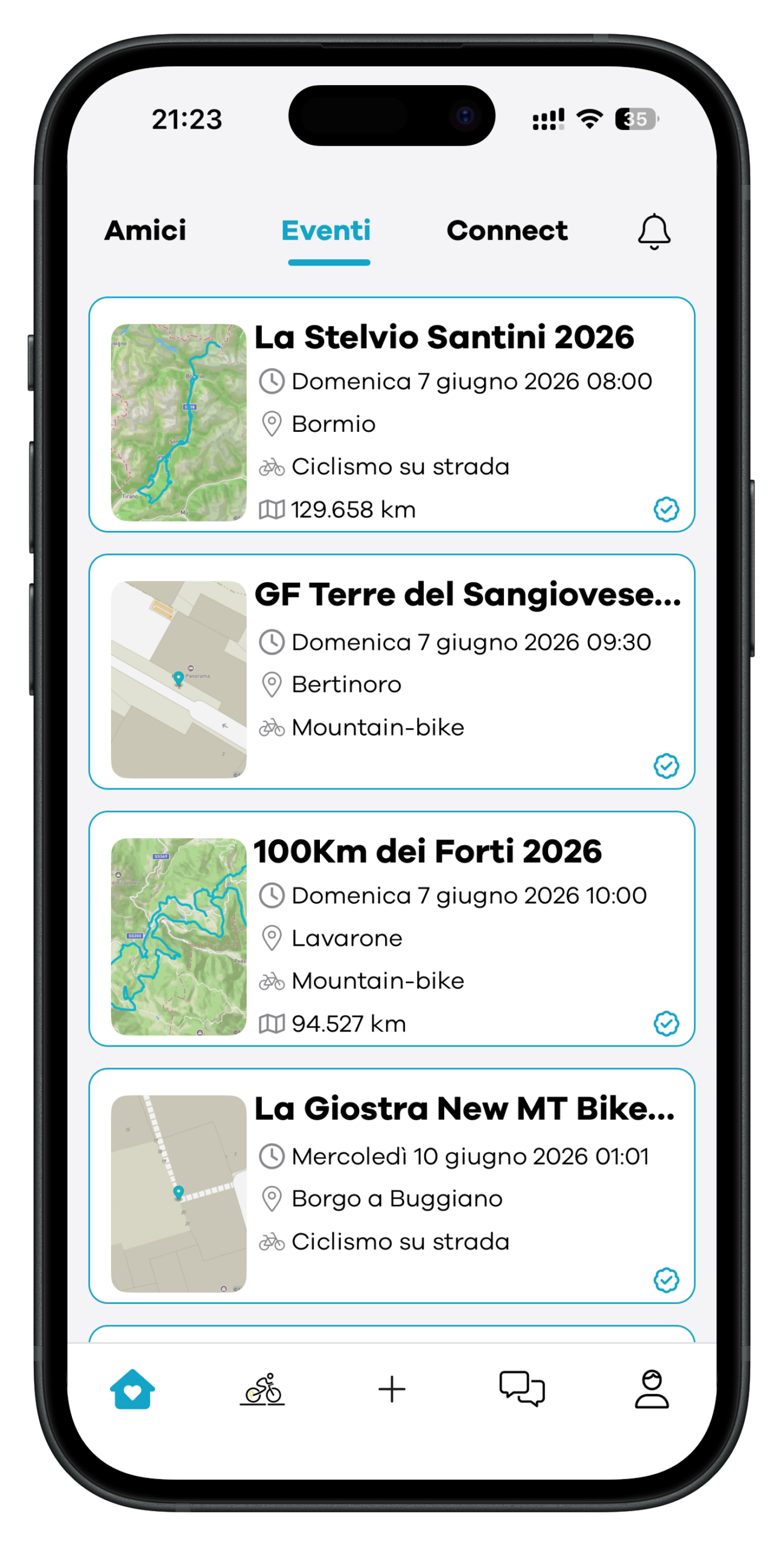 Granfondo La Stelvio Santini 2026