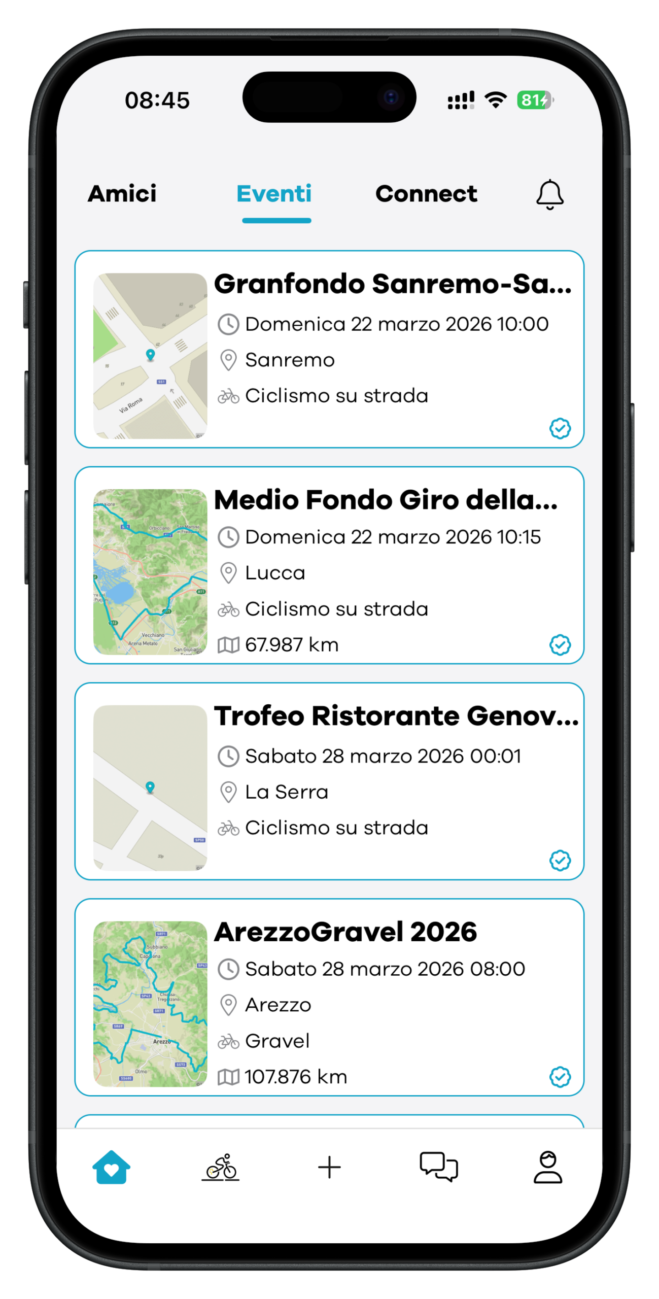 Granfondo Sanremo-Sanremo 2026 — La Classicissima