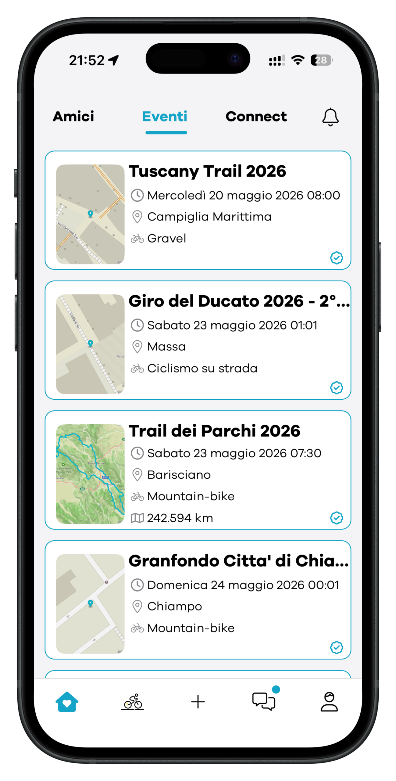 Tuscany Trail 2026