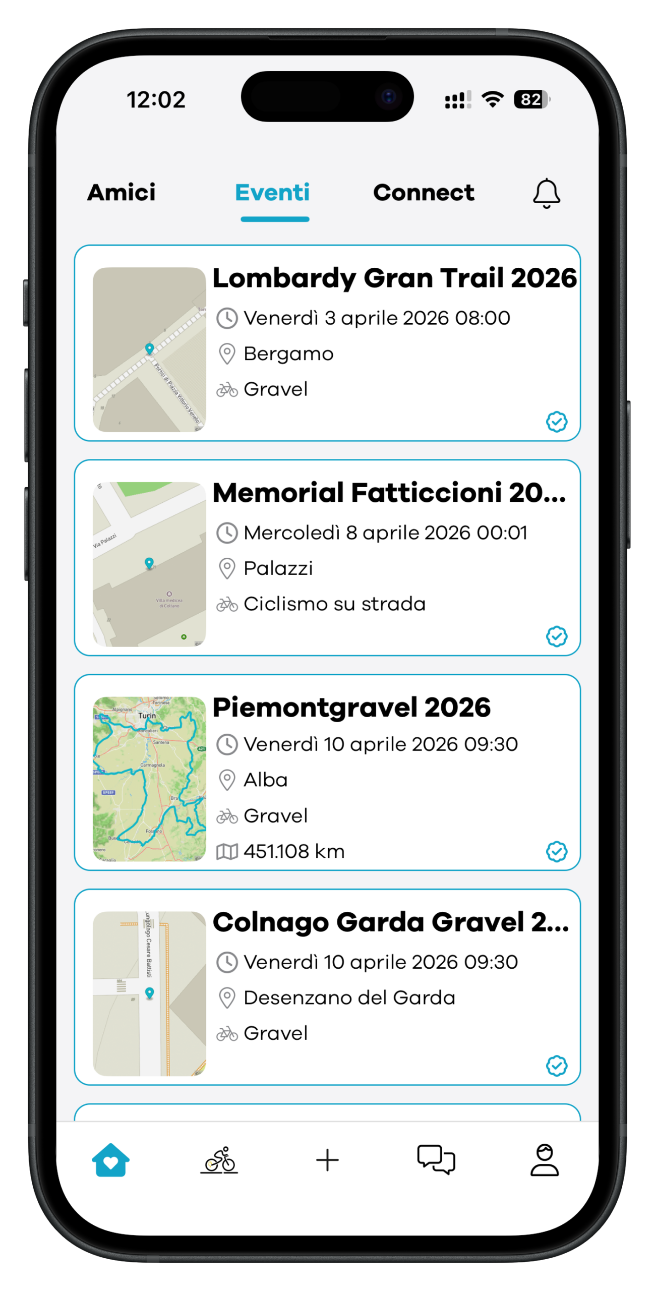 Lombardy Gran Trail 2026
