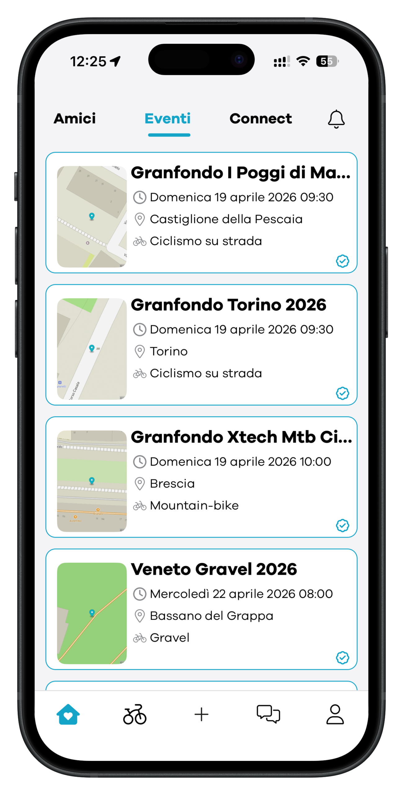 Granfondo I Poggi di Maremma 2026