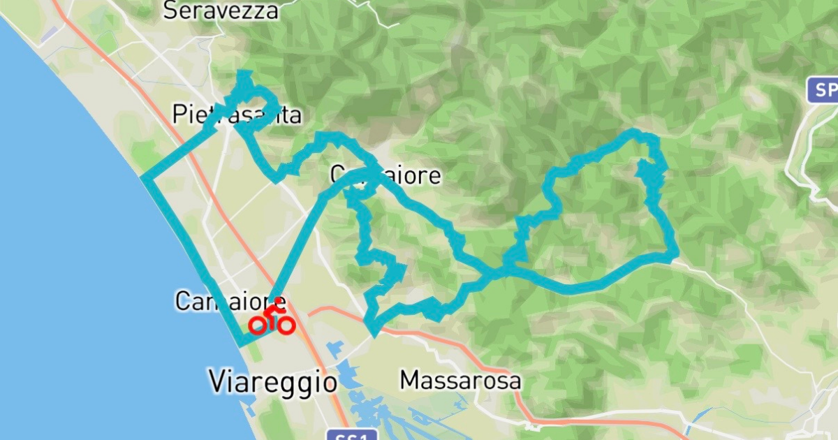 GRANFONDO DELLA VERSILIA 2026